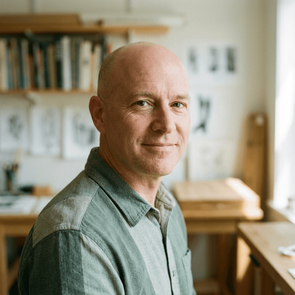 David Torres, head of content