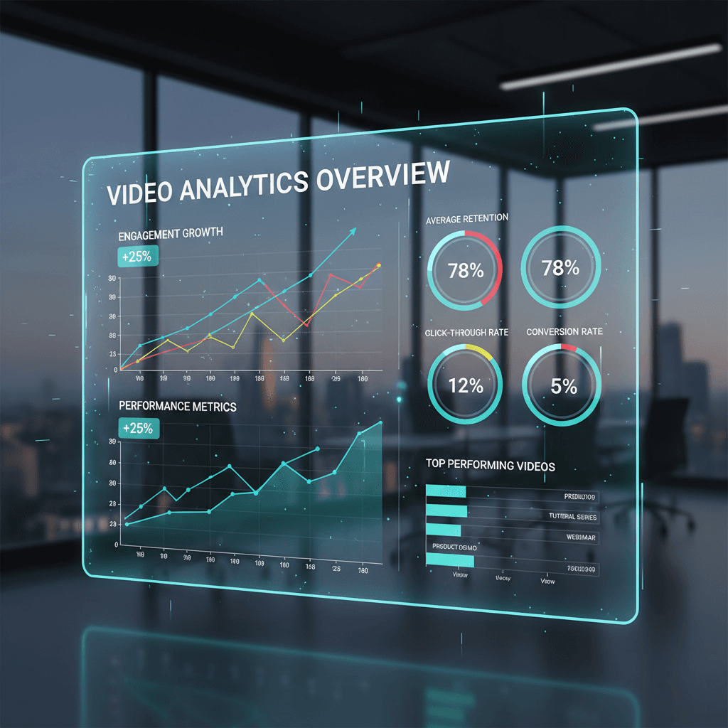 Performance analytics and metrics