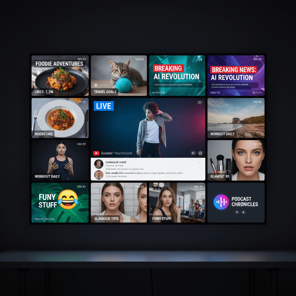 Cross-platform content optimization